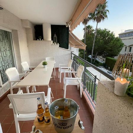 Amazing Apartment For Families Up To 6 Persons Benalmádena Exterior foto