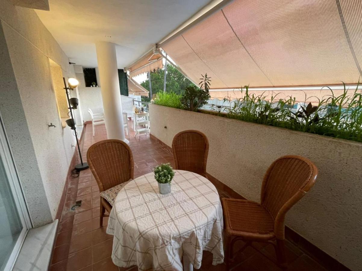 Amazing Apartment For Families Up To 6 Persons Benalmádena Exterior foto