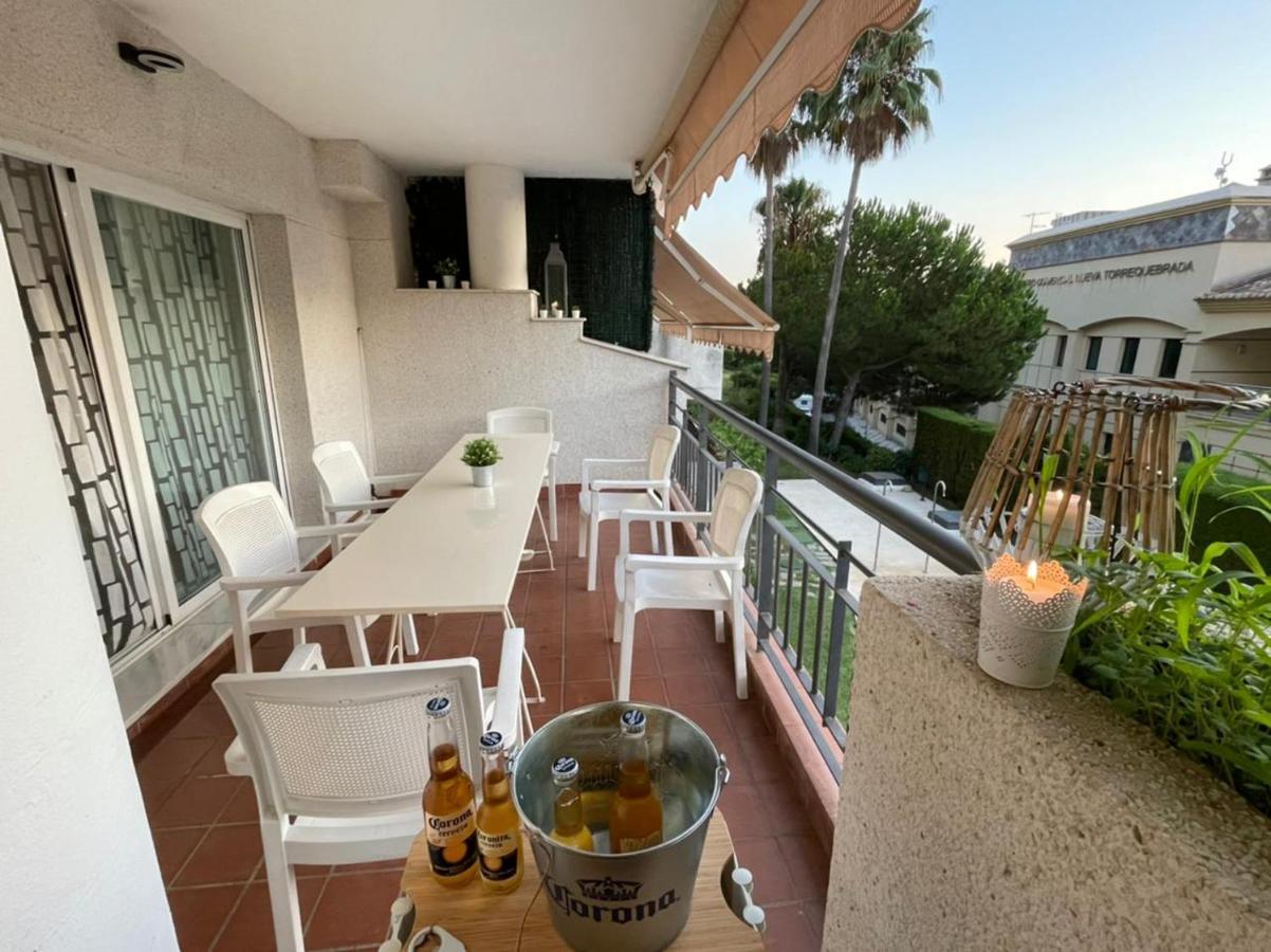 Amazing Apartment For Families Up To 6 Persons Benalmádena Exterior foto
