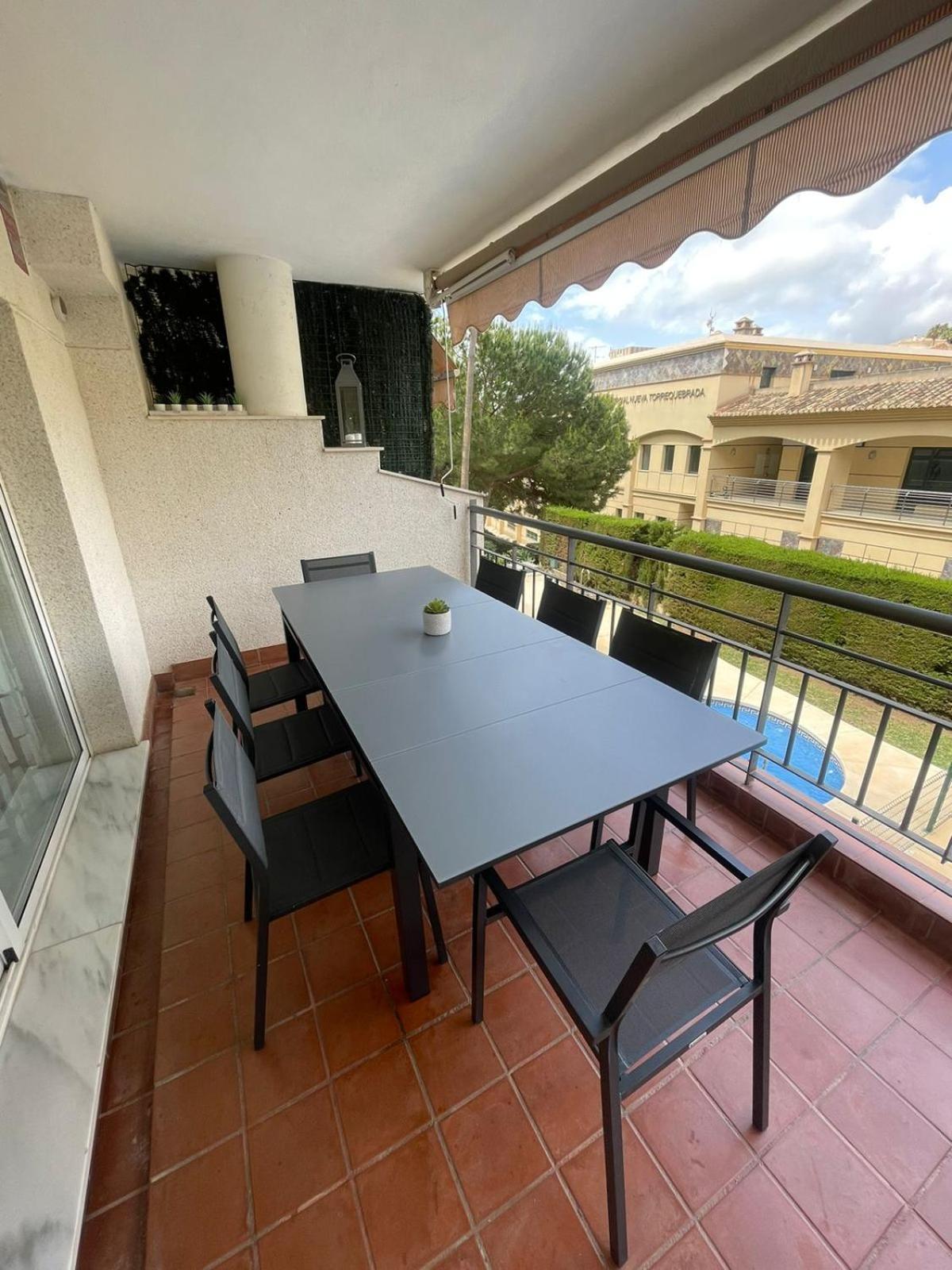 Amazing Apartment For Families Up To 6 Persons Benalmádena Exterior foto