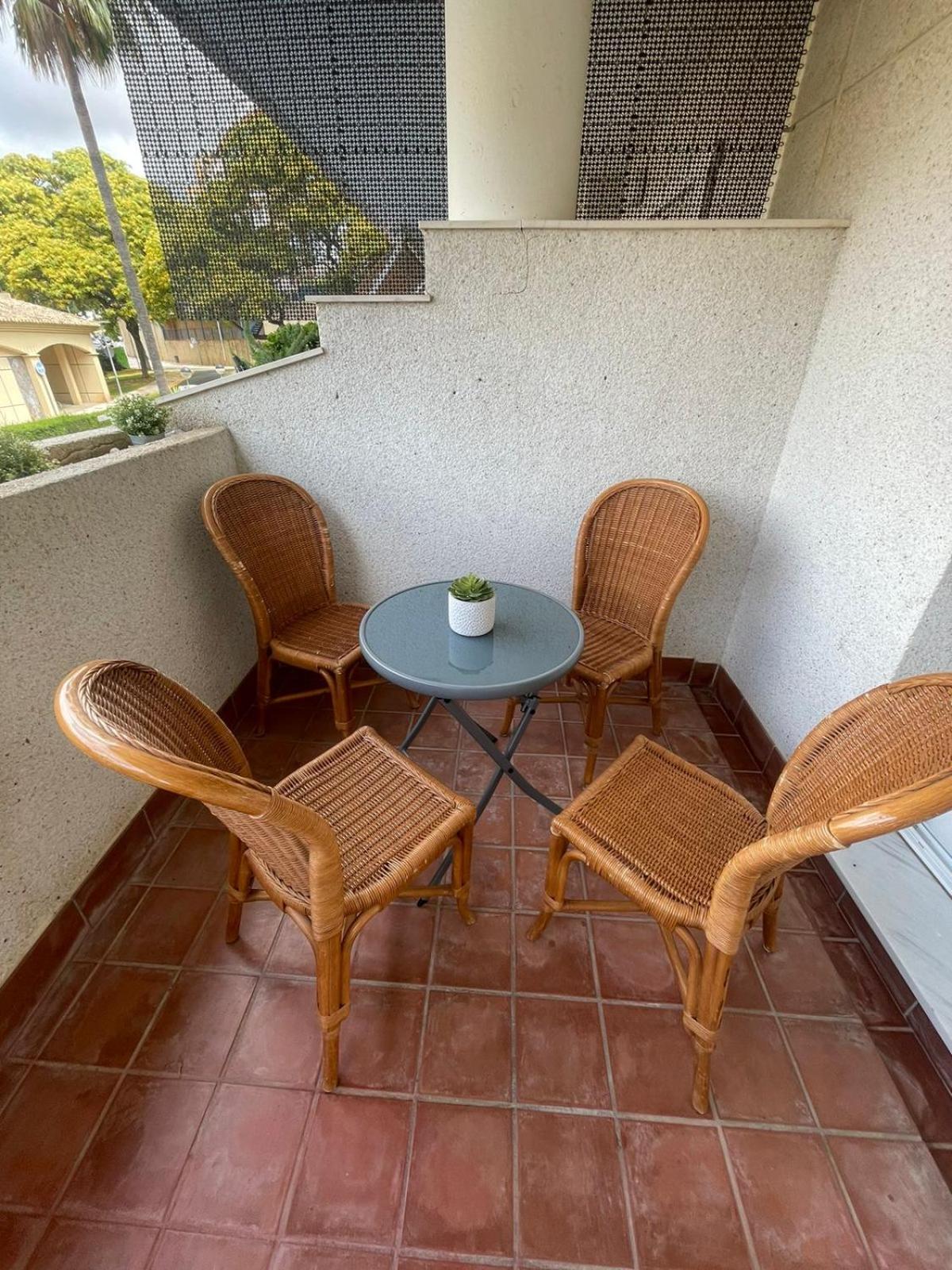 Amazing Apartment For Families Up To 6 Persons Benalmádena Exterior foto